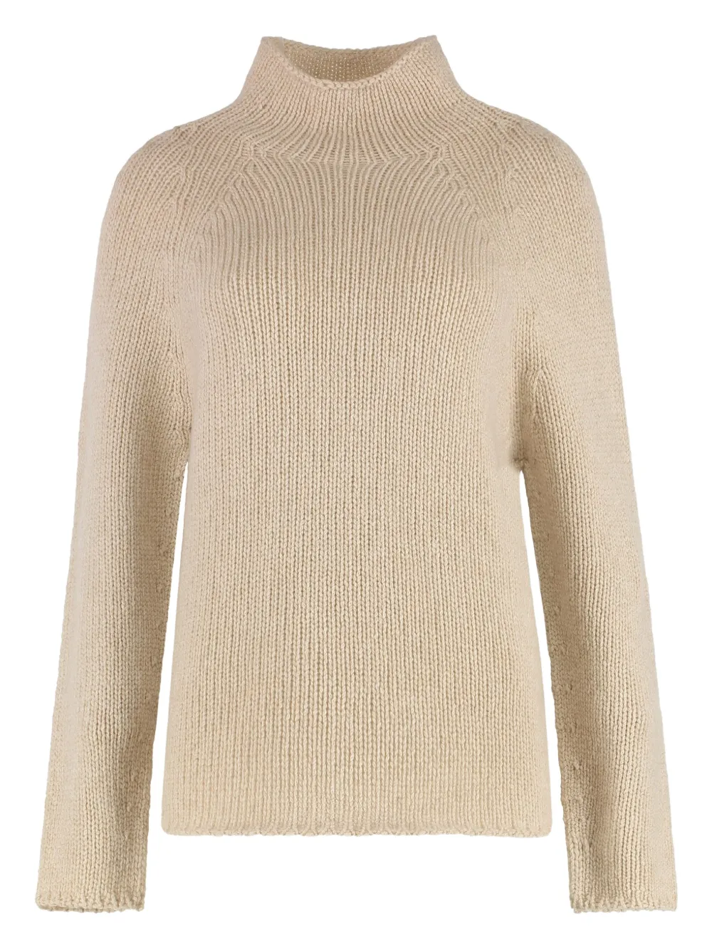 Кашемировый свитер с высоким воротником THE (Alphabet), нейтральный
Кашемировый свитер с высоким воротником THE (Alphabet), нейтральный