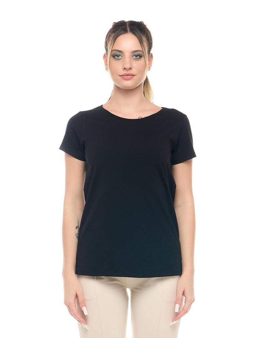 LEONE 1947 APPAREL Футболка женская Leone Basic с коротким рукавом
LEONE 1947 APPAREL Футболка женская Leone Basic с коротким рукавом