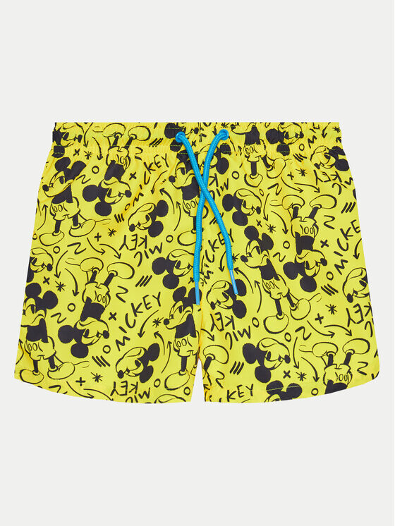 Купальник стандартного кроя Original Marines, желтый
Купальник стандартного кроя Original Marines, желтый