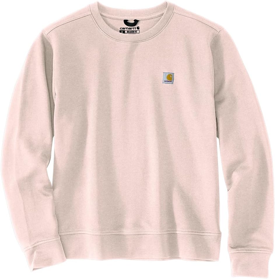 Carhartt Женская Свободная Футболка Midweight French Terry, Georgia Peach, Оранжевый, Carhartt Женская Свободная Футболка Midweight French Terry, Georgia Peach
Carhartt Женская Свободная Футболка Midweight French Terry, Georgia Peach, Оранжевый, Carhartt Женская Свободная Футболка Midweight French Terry, Georgia Peach