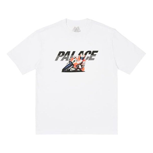 Футболка skurrt t-shirt 'white' Palace, белый
Футболка skurrt t-shirt 'white' Palace, белый