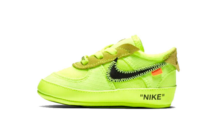 Детские кроссовки Nike Air Force 1 Low Pre-Walker TD, желтый
Детские кроссовки Nike Air Force 1 Low Pre-Walker TD, желтый