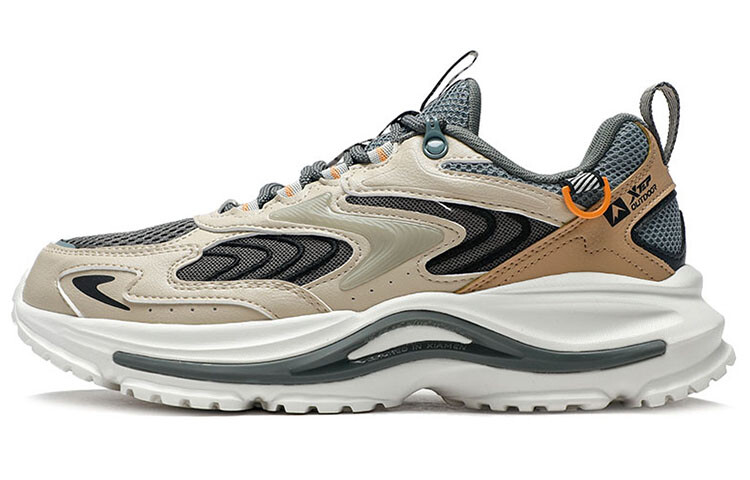 Ботинки для походов Boundless 2 мужские с низким верхом, цвет глины/ракушка краба, синие Xtep
Ботинки для походов Boundless 2 мужские с низким верхом, цвет глины/ракушка краба, синие Xtep