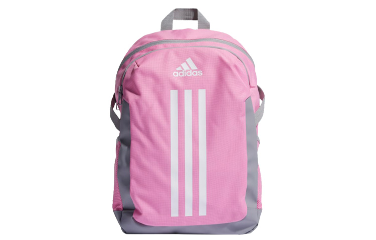 Рюкзак из переработанного полиэстера обычный женский блаженно-розовый и чисто-серый и белый Adidas
Рюкзак из переработанного полиэстера обычный женский блаженно-розовый и чисто-серый и белый Adidas