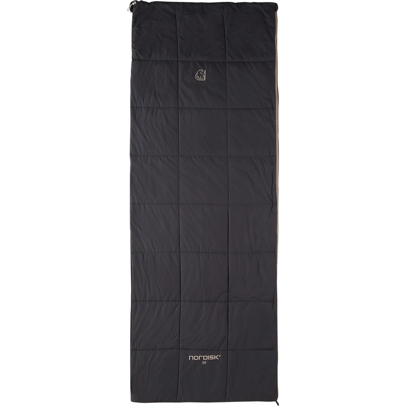Спальный мешок Sif +10° Nordisk, obsidian black
Спальный мешок Sif +10° Nordisk, obsidian black