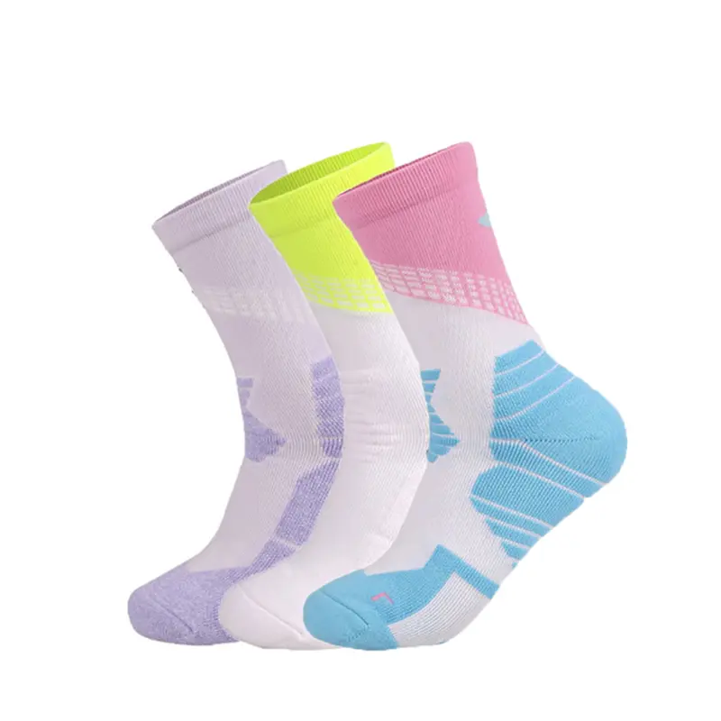 Универсальные баскетбольные носки 3 пары LINING, желтый
Универсальные баскетбольные носки 3 пары LINING, желтый