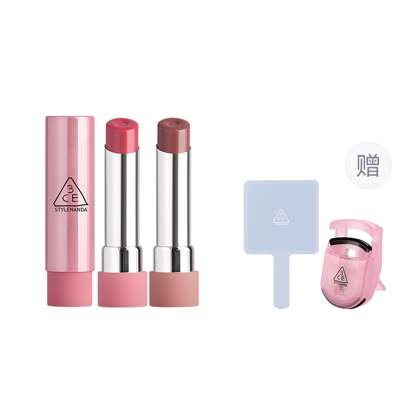 Тональный блеск для губ глянцевый легко растушевывается Nude помада 2 шт 3CE
Тональный блеск для губ глянцевый легко растушевывается Nude помада 2 шт 3CE