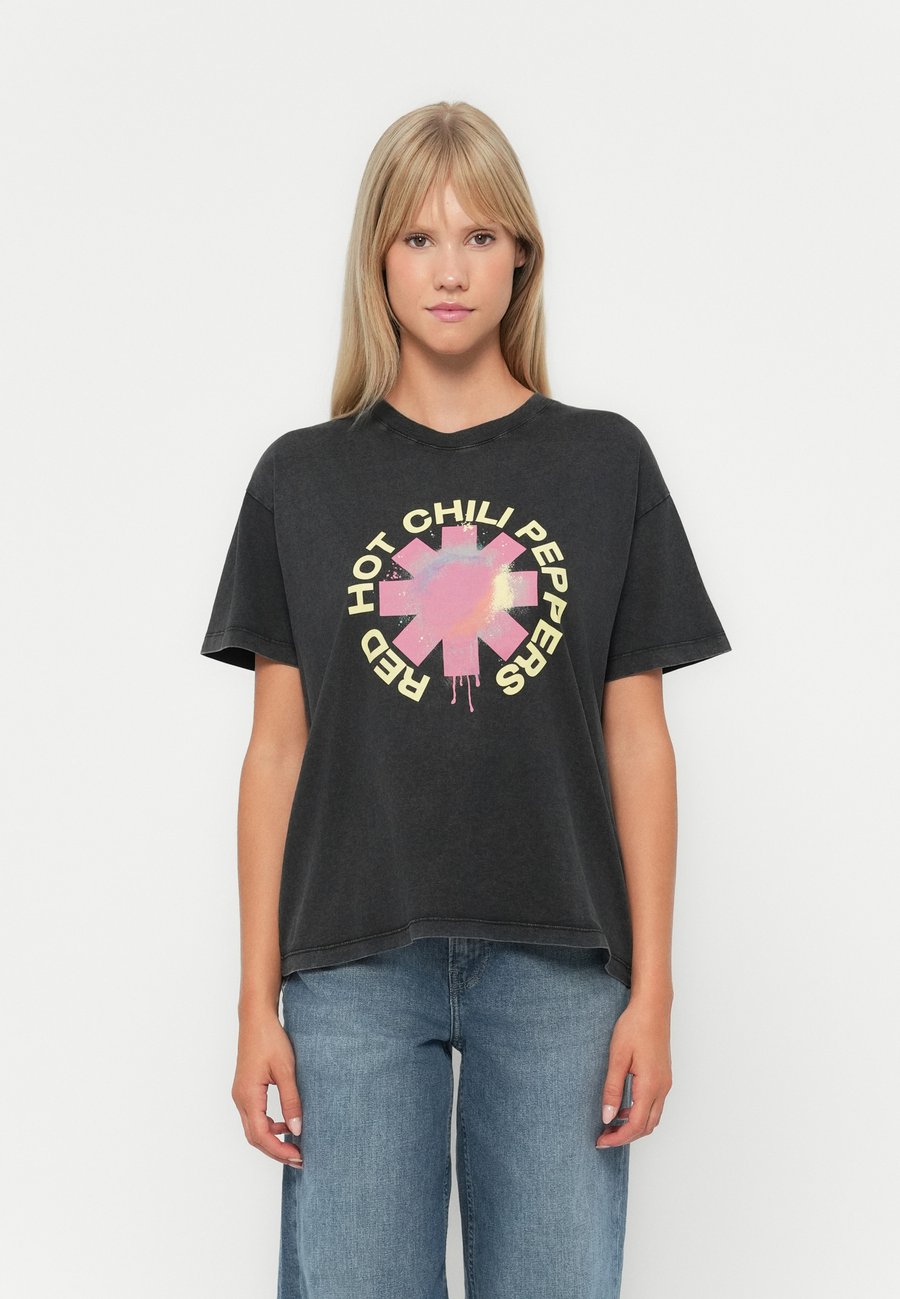 Футболка JJXX JXCHILI TEE, Black
Футболка JJXX JXCHILI TEE, Black