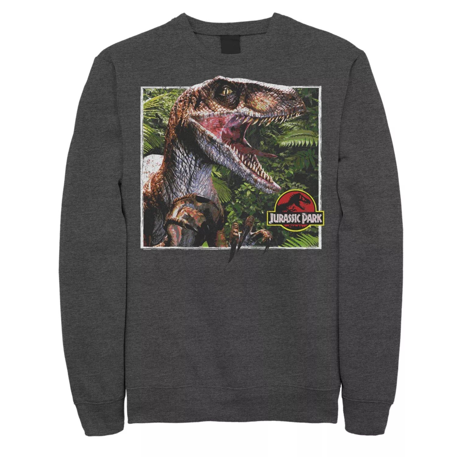 Мужской пуловер с капюшоном «Парк Юрского периода Raptor Coming Out Of Forest» Licensed Character
Мужской пуловер с капюшоном «Парк Юрского периода Raptor Coming Out Of Forest» Licensed Character