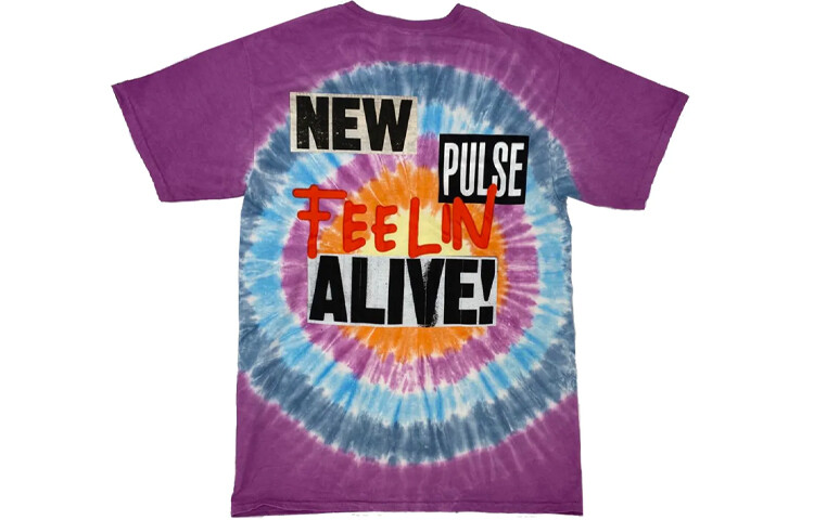 Футболка унисекс фиолетовая Travis Scott, фиолетовый
Футболка унисекс фиолетовая Travis Scott, фиолетовый