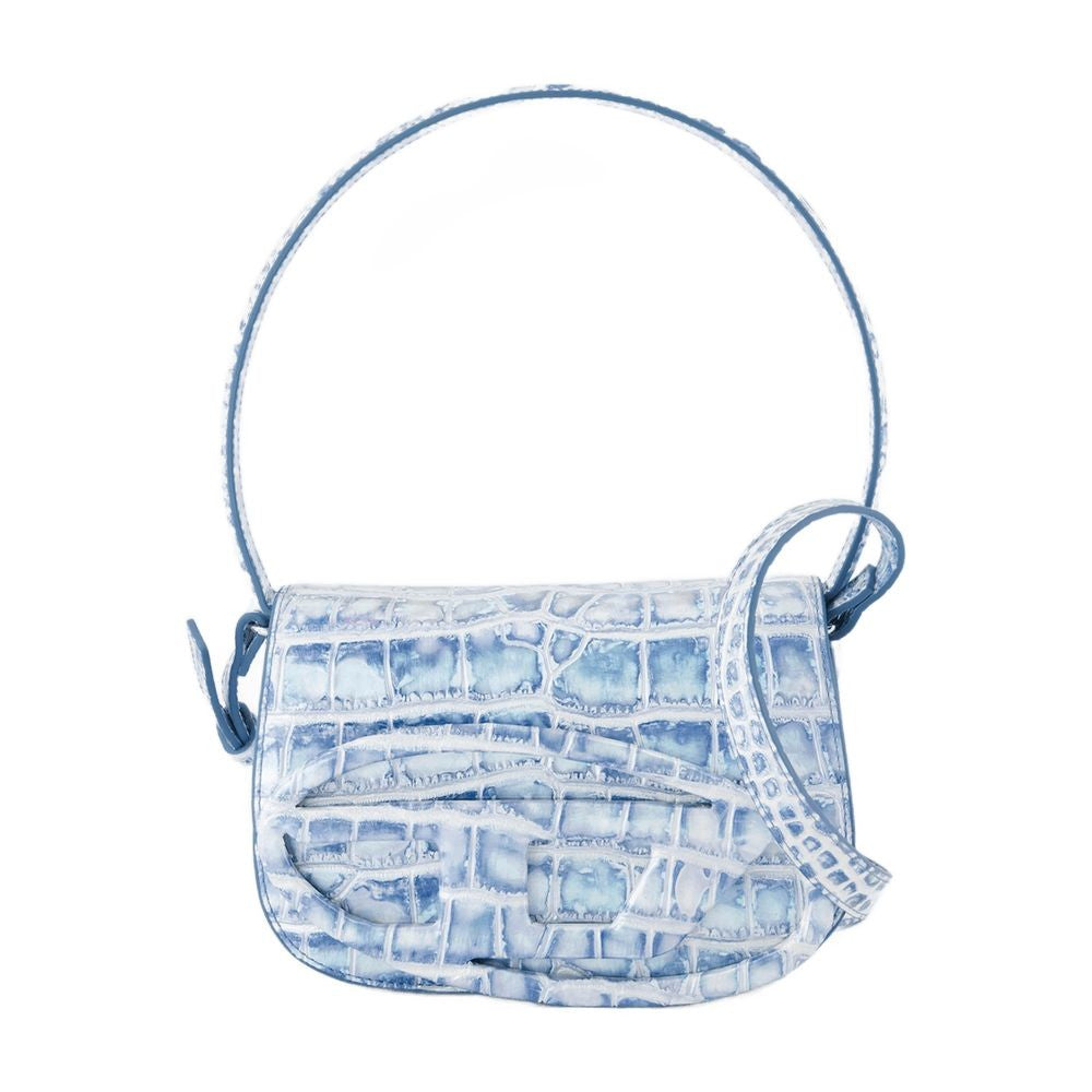 1Dr Сумка через плечо - Кожа - Синяя Diesel
1Dr Сумка через плечо - Кожа - Синяя Diesel