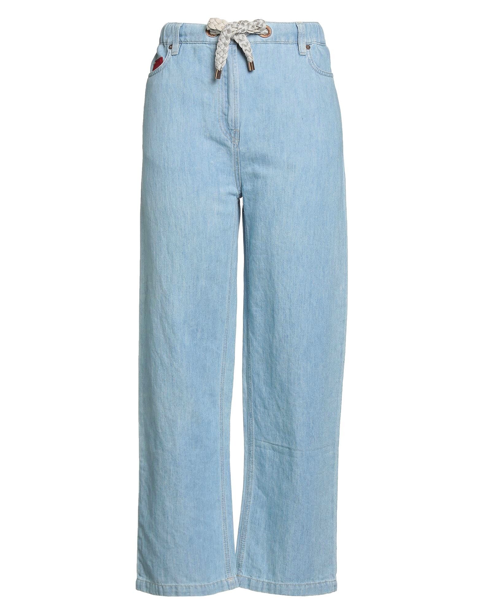 Джинсы Agnona, синий
Джинсы Agnona, синий