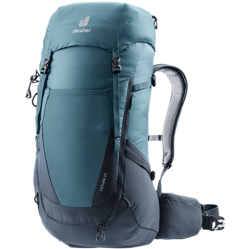 Рюкзак Futura 26 Deuter, atlantic-ink
Рюкзак Futura 26 Deuter, atlantic-ink