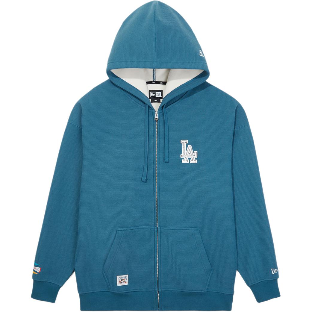 New Era Толстовка унисекс бирюзового цвета с капюшоном, утепленный кардиган
New Era Толстовка унисекс бирюзового цвета с капюшоном, утепленный кардиган