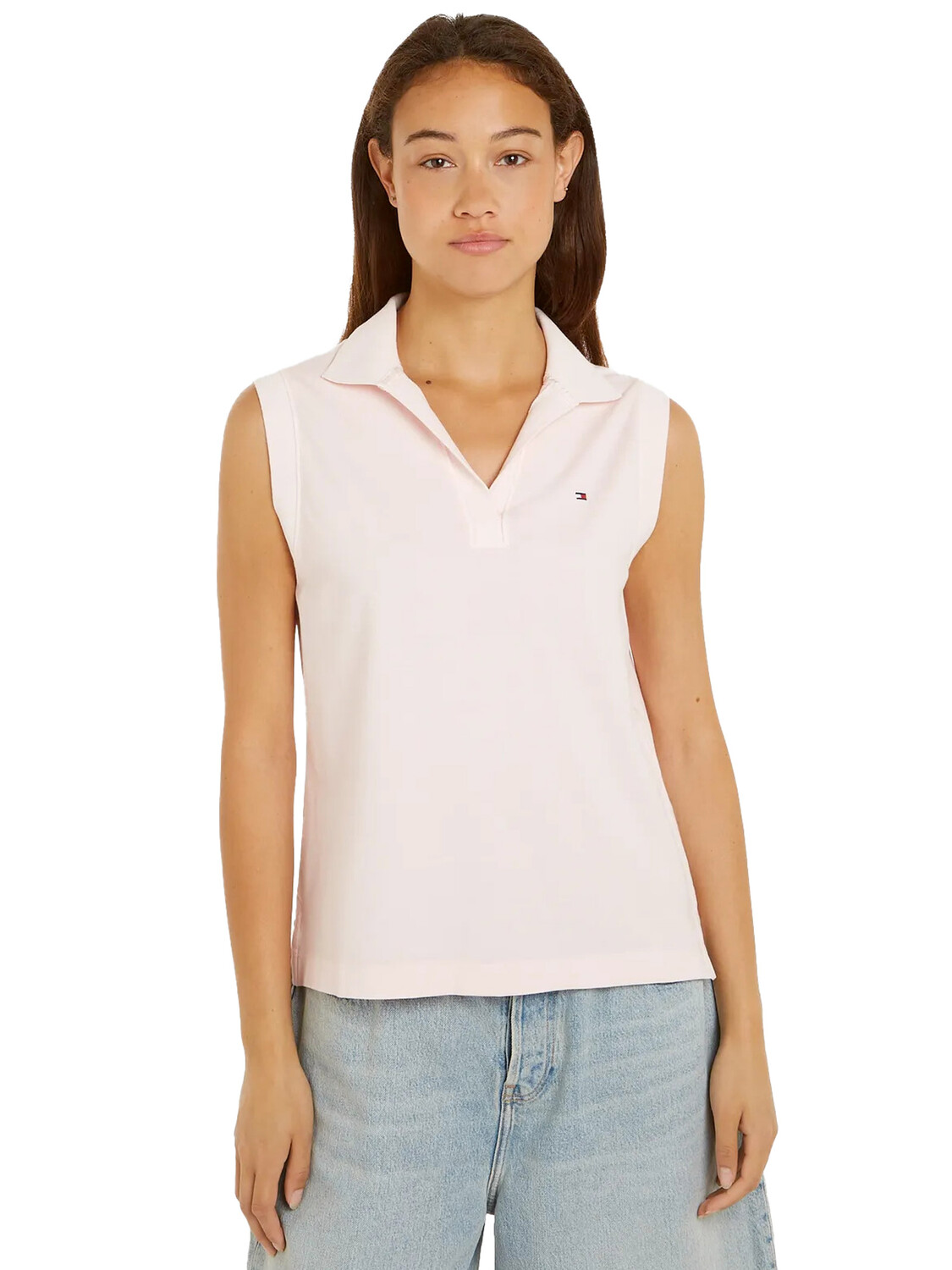 Рубашка hilfiger polo relaxed fit Tommy, розовый
Рубашка hilfiger polo relaxed fit Tommy, розовый