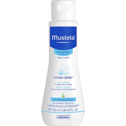 Лосьон для тела Hydra Baby - 100 мл Mustela
Лосьон для тела Hydra Baby - 100 мл Mustela