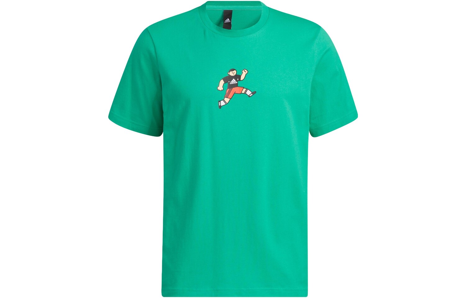 Adidas Мужская футболка, Газон зеленый
Adidas Мужская футболка, Газон зеленый