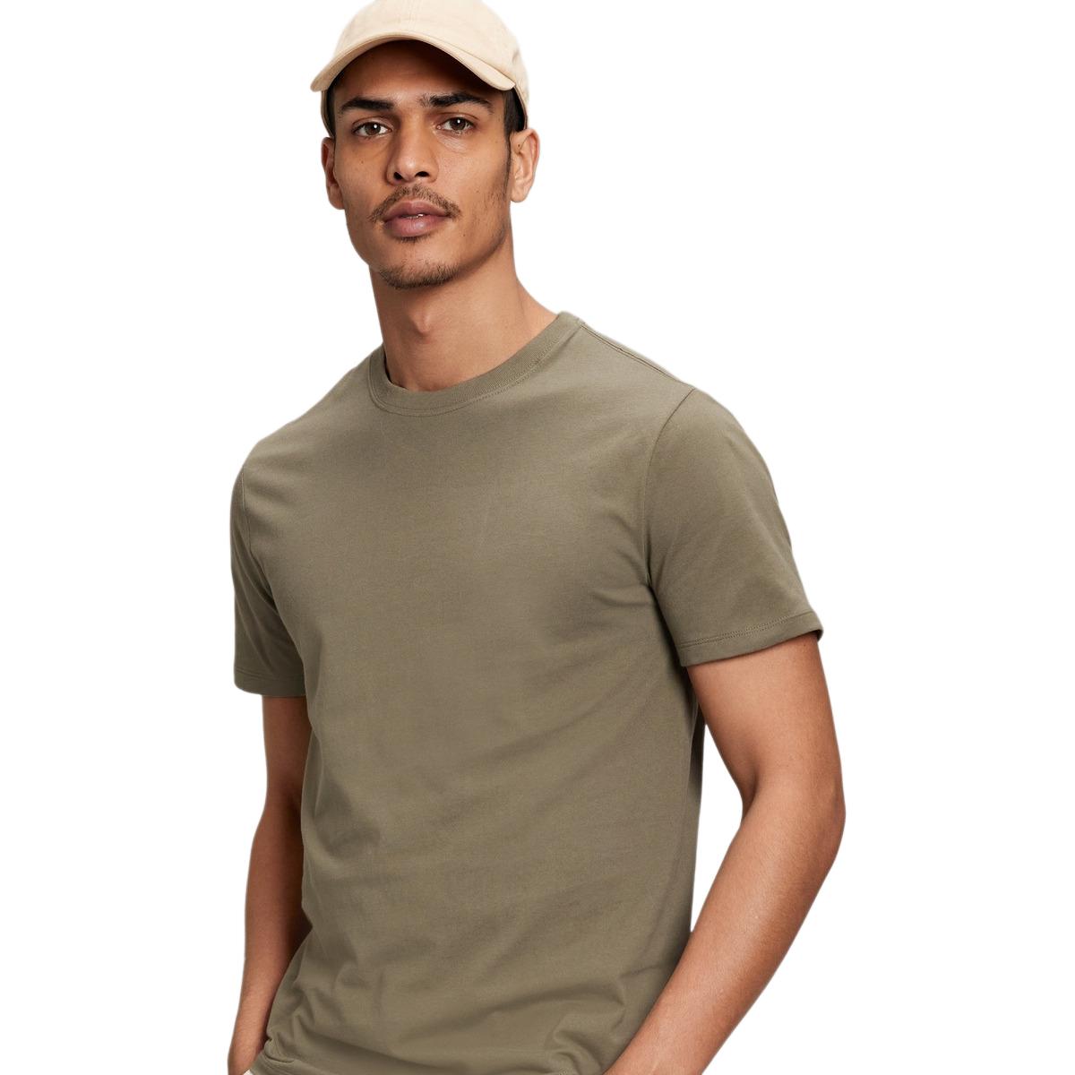 Футболка унисекс GAP, зеленый
Футболка унисекс GAP, зеленый