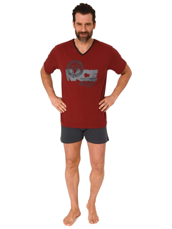 Ночное белье NORMANN, красный
Ночное белье NORMANN, красный