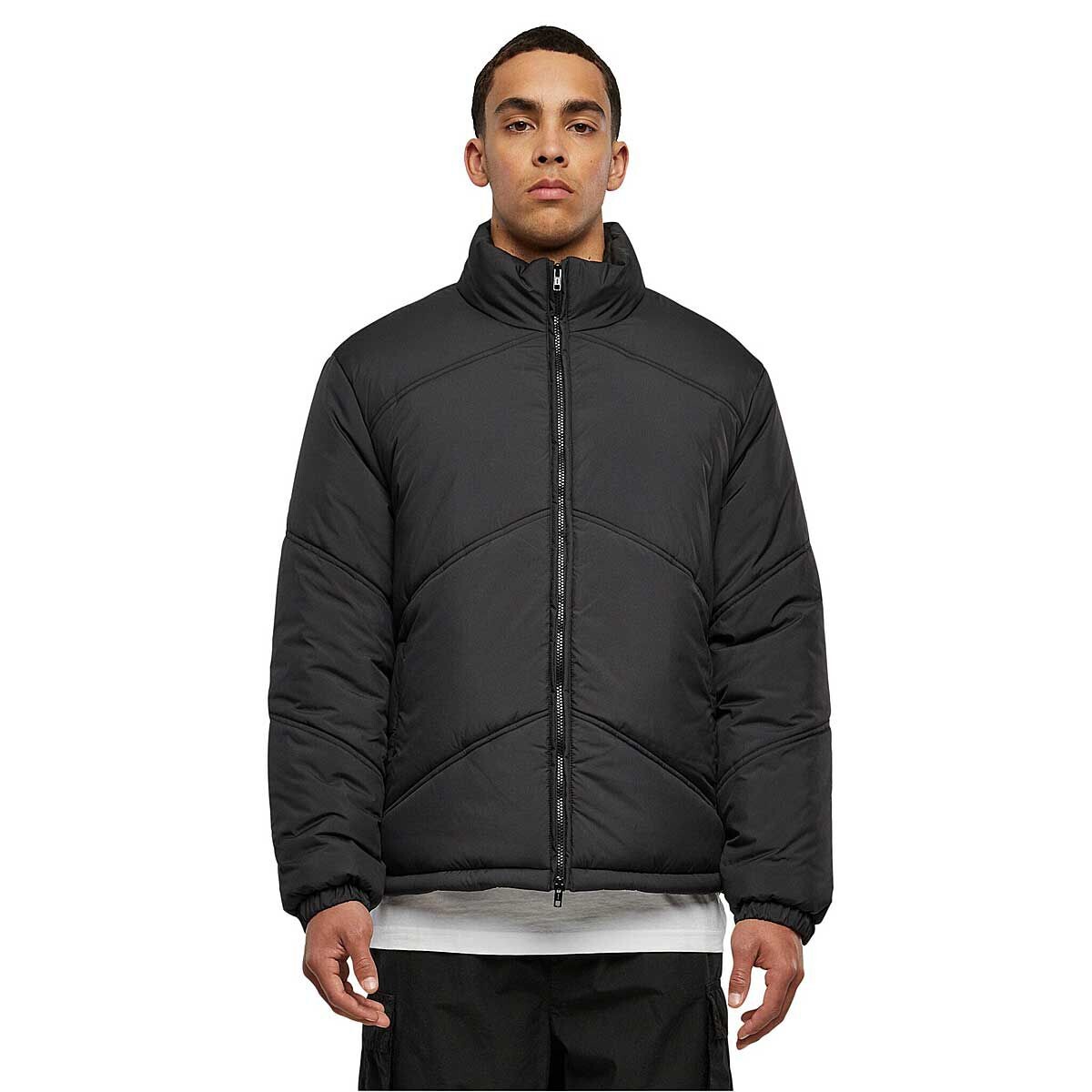 Пуховик Arrow Puffer Jacket Urban Classics, цвет Schwarz
Пуховик Arrow Puffer Jacket Urban Classics, цвет Schwarz