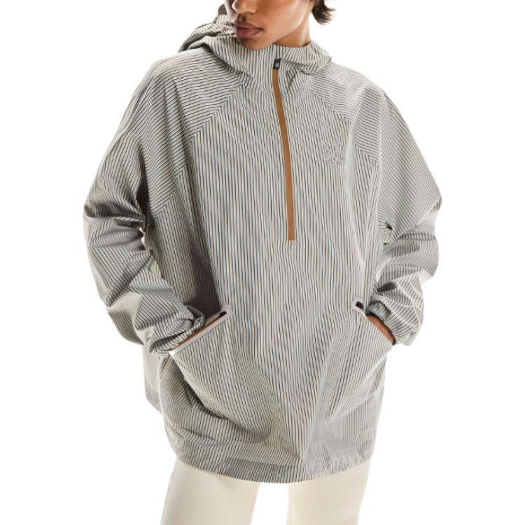 LOEWE Storm худи унисекс On, бежевый/синий
LOEWE Storm худи унисекс On, бежевый/синий