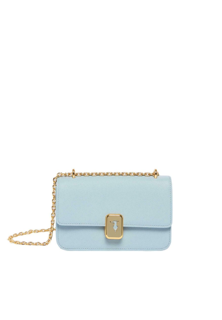Клатч Trussardi CAMEO, Blue Amalfi/Light Blue
Клатч Trussardi CAMEO, Blue Amalfi/Light Blue