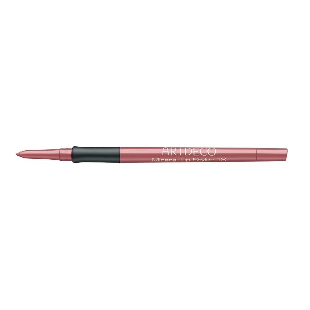 Выкручивающийся карандаш для губ mineral lip styler Artdeco, цвет nr. 18, вес 0.4 гр.
Выкручивающийся карандаш для губ mineral lip styler Artdeco, цвет nr. 18, вес 0.4 гр.