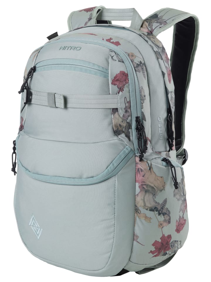 Рюкзак Nitro
Рюкзак Nitro