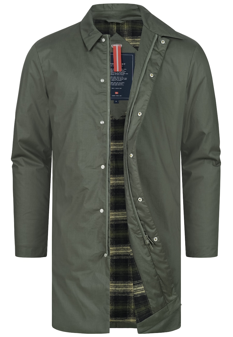 Пальто межсезонное Kronstadt KSCane, хаки
Пальто межсезонное Kronstadt KSCane, хаки