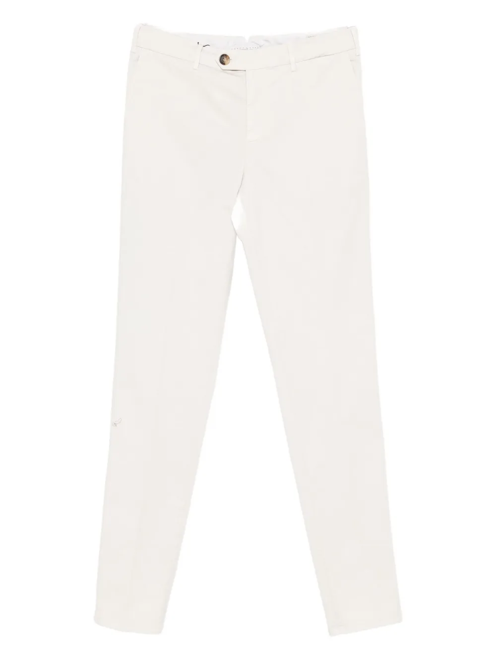 Брюки чинос с застежкой на пуговицы Brunello Cucinelli, нейтральный
Брюки чинос с застежкой на пуговицы Brunello Cucinelli, нейтральный