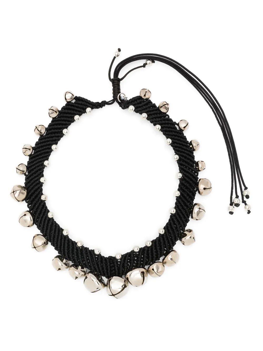 Колье с подвеской Niccolò Pasqualetti, черный
Колье с подвеской Niccolò Pasqualetti, черный