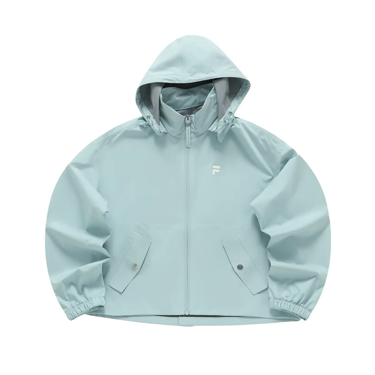 FILA FUSION Качественное женское пальто синего цвета, Lake Blue
FILA FUSION Качественное женское пальто синего цвета, Lake Blue