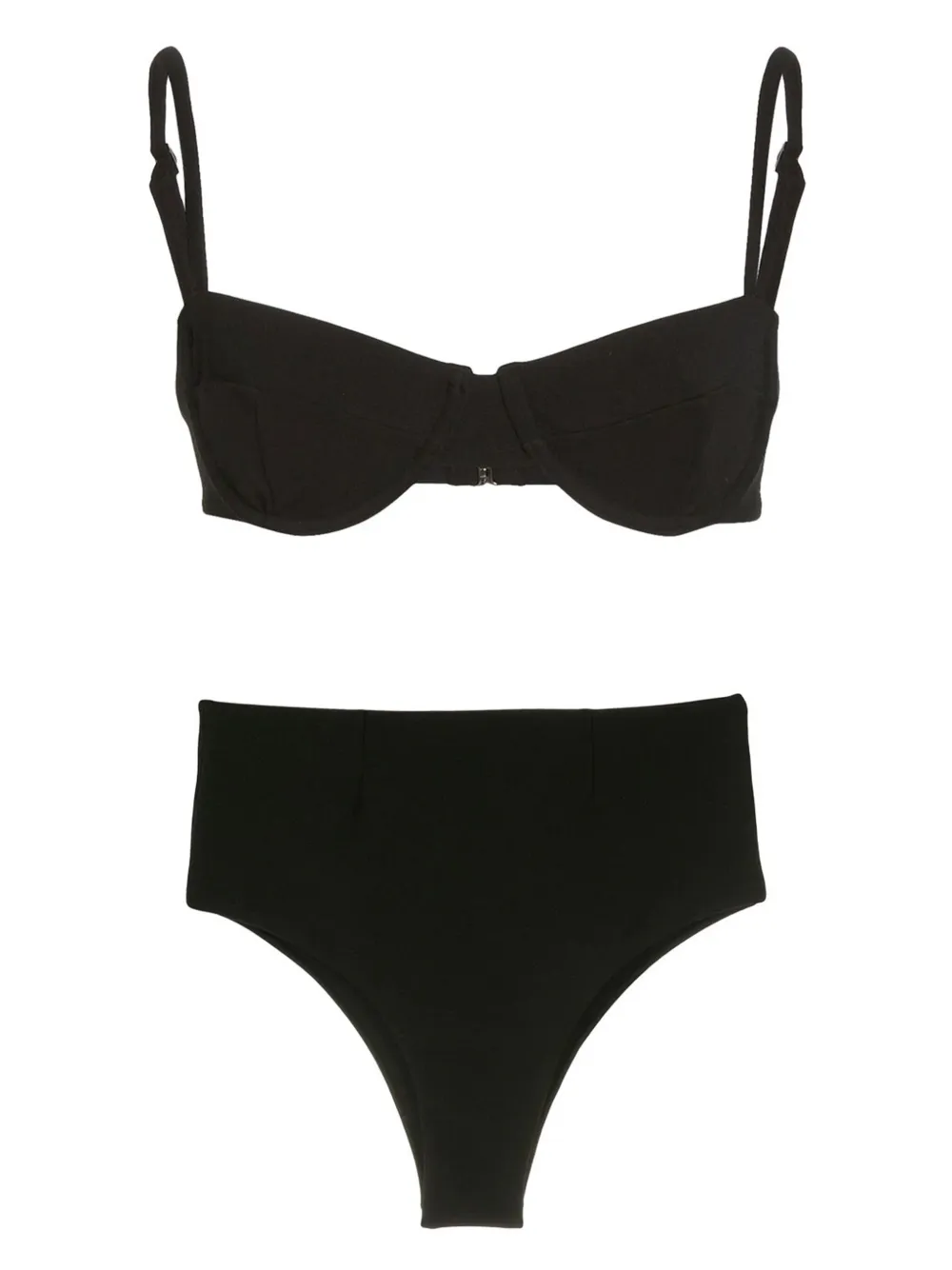 Бикини на косточках Haight, черный
Бикини на косточках Haight, черный