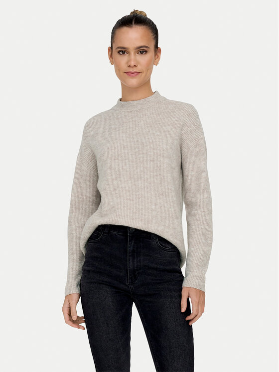Свитер regular fit Camilla 15277080 Only, бежевый
Свитер regular fit Camilla 15277080 Only, бежевый