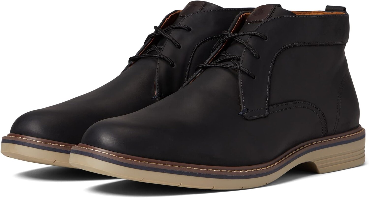 Ботинки Norwalk Plain Toe Chukka Boot Florsheim, цвет Black Crazy Horse
Ботинки Norwalk Plain Toe Chukka Boot Florsheim, цвет Black Crazy Horse