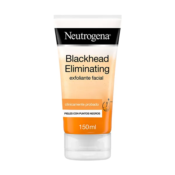 Эксфолиант от черных точек Blackhead Eliminating Neutrogena, 150 ml
Эксфолиант от черных точек Blackhead Eliminating Neutrogena, 150 ml