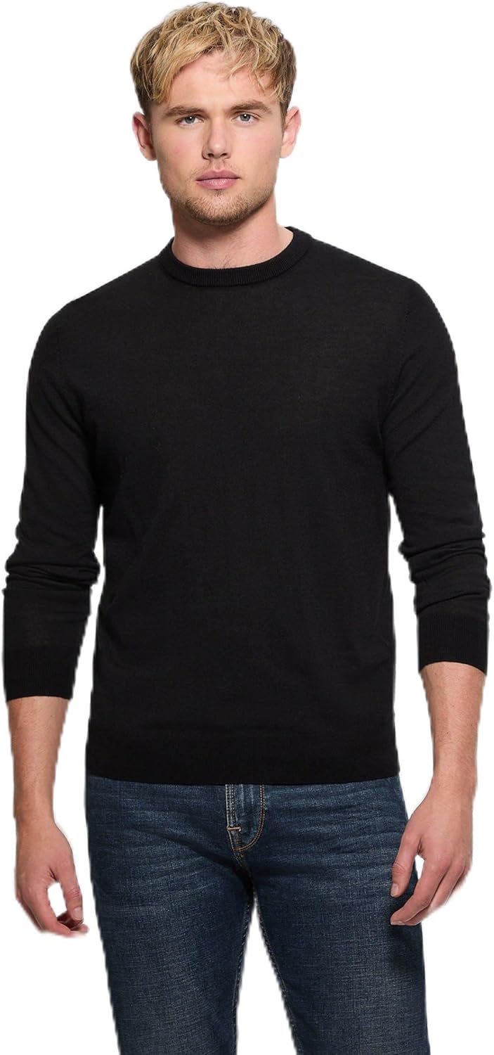 GUESS Fred водолазка из шерсти, Black
GUESS Fred водолазка из шерсти, Black