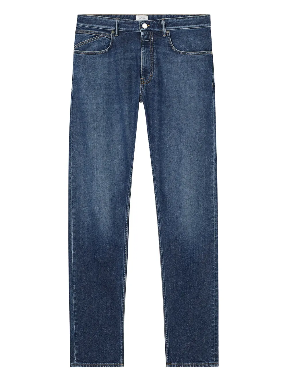 Прямые джинсы Closed, синий
Прямые джинсы Closed, синий