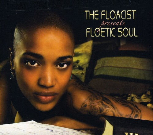 CD диск Floacist: Floetic Soul
CD диск Floacist: Floetic Soul