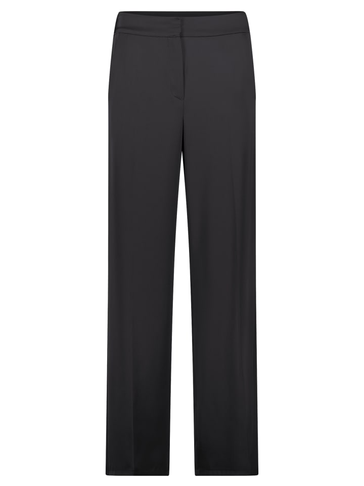 Брюки антрацитового цвета Betty Barclay
Брюки антрацитового цвета Betty Barclay