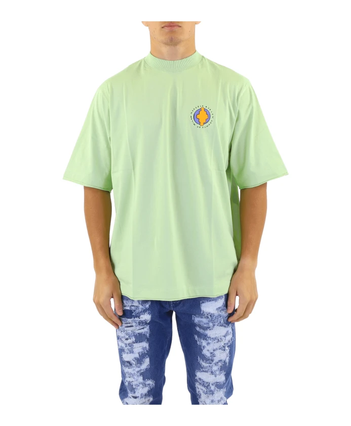 Футболка Marcelo Burlon, зеленый
Футболка Marcelo Burlon, зеленый