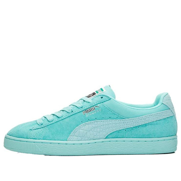 Кроссовки diamond supply x suede classic 'aruba blue' Puma, зеленый
Кроссовки diamond supply x suede classic 'aruba blue' Puma, зеленый