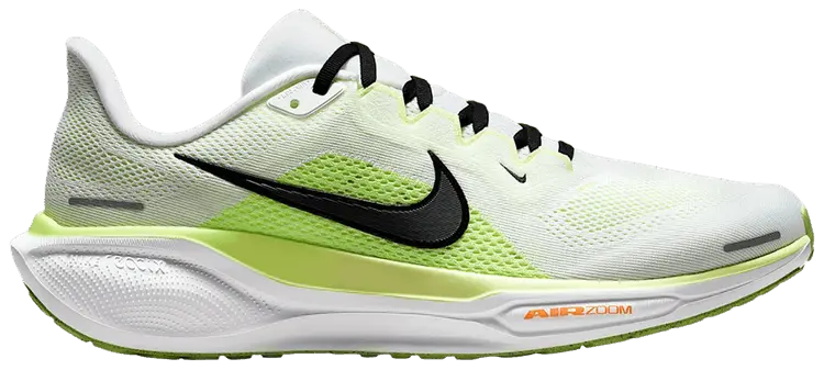 Кроссовки Nike Air Zoom Pegasus 41, зеленый
Кроссовки Nike Air Zoom Pegasus 41, зеленый