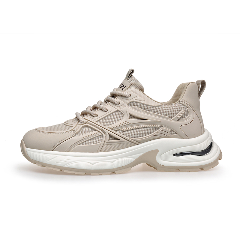 PT'SON Скользоустойчивые, износостойкие, дышащие, легкие, увеличивающие рост массивные низкие кроссовки мужские бежевые, цвет Beige
PT'SON Скользоустойчивые, износостойкие, дышащие, легкие, увеличивающие рост массивные низкие кроссовки мужские бежевые, цвет Beige