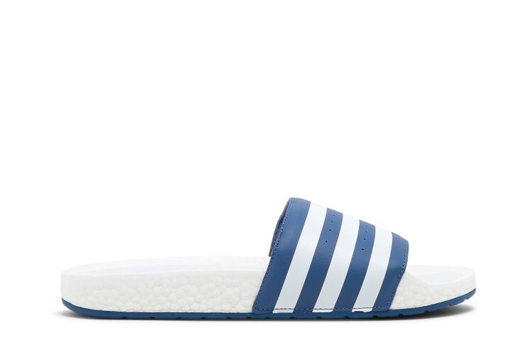 Кроссовки Adidas Adilette Boost Slides, белый
Кроссовки Adidas Adilette Boost Slides, белый