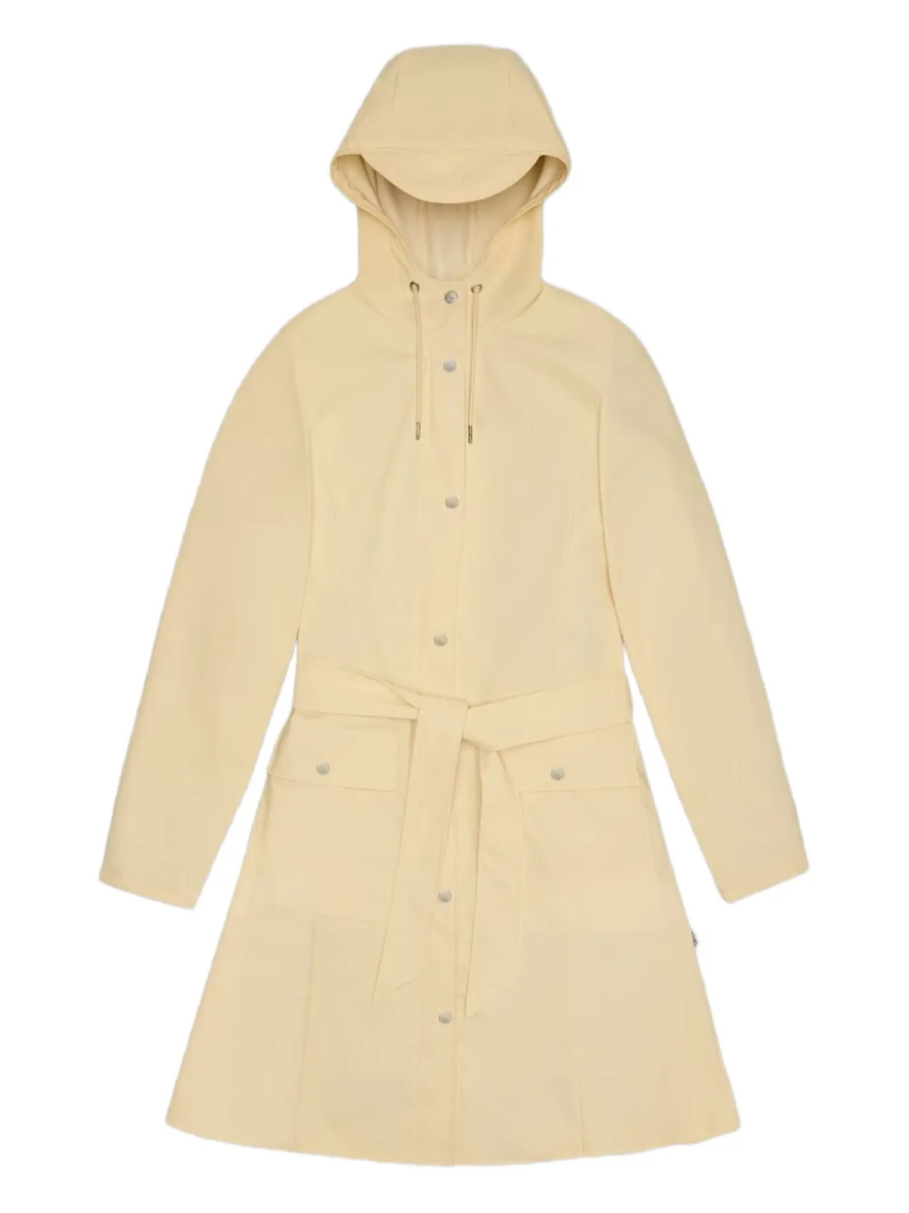 Плащ с капюшоном от дождя Rains, желтый
Плащ с капюшоном от дождя Rains, желтый