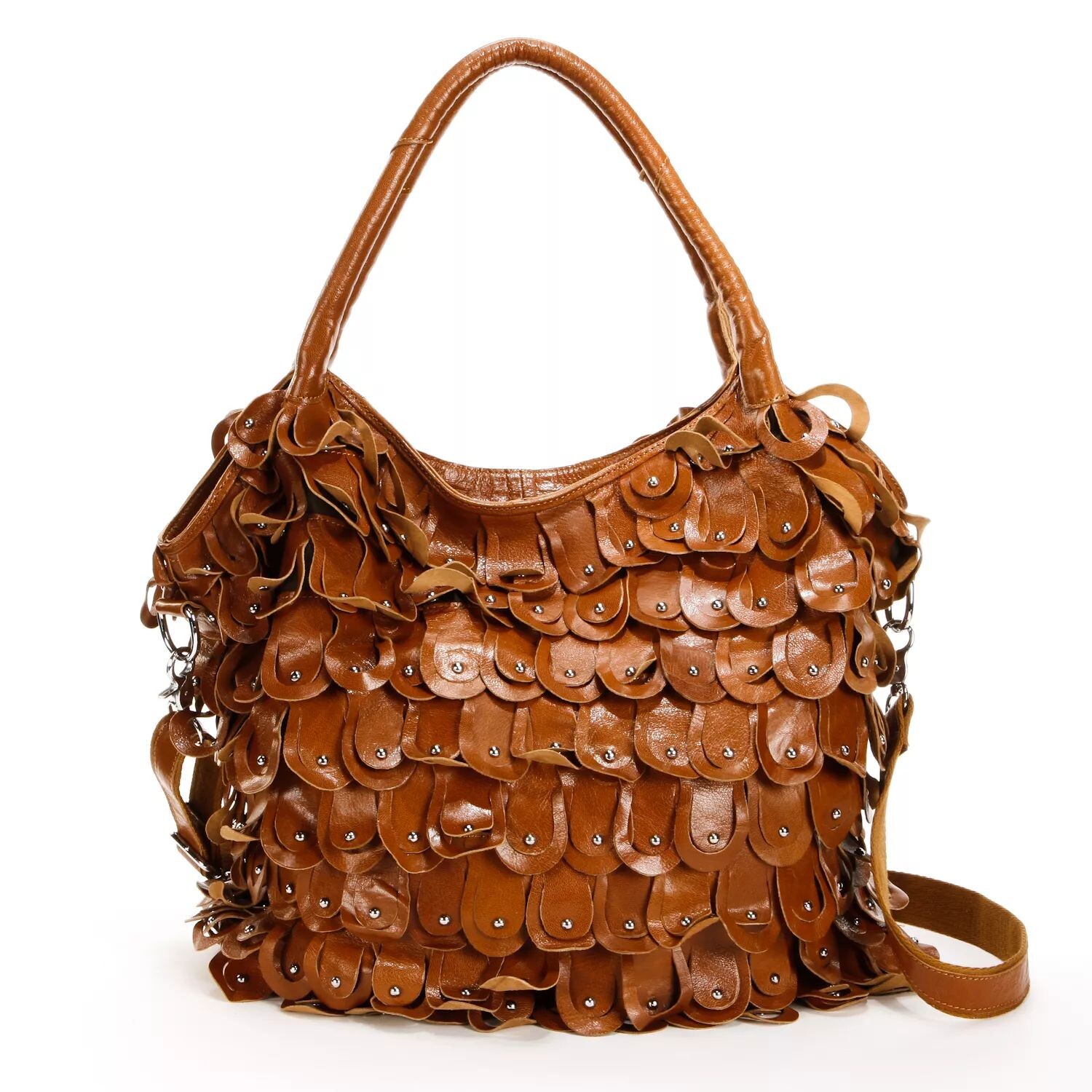 Кожаная сумка-трансформер из кожи павлина AmeriLeather AmeriLeather
Кожаная сумка-трансформер из кожи павлина AmeriLeather AmeriLeather