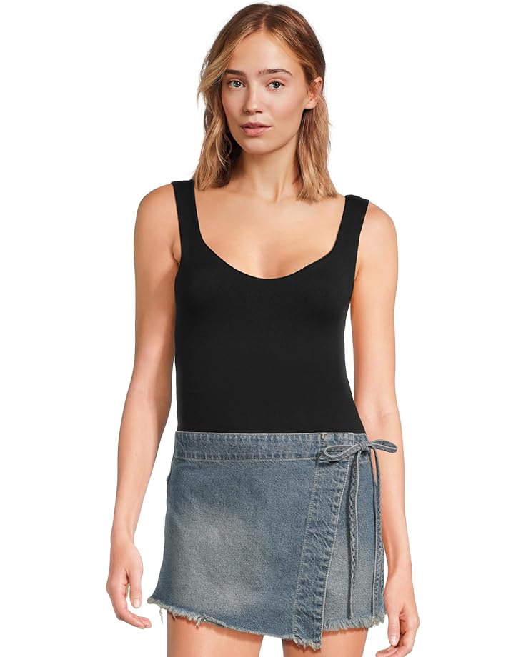 Боди Free People Clean Lines Bodysuit, черный
Боди Free People Clean Lines Bodysuit, черный