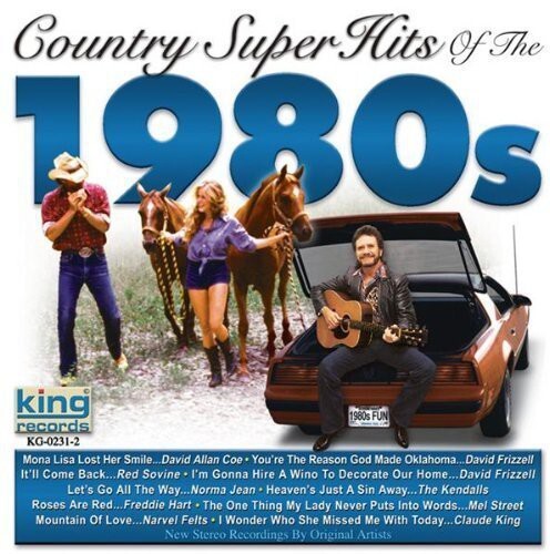 CD диск Country Super Hits of 1980's: Coll of Classics: Country Super Hits Of The 1980's: Collection Of Classics
CD диск Country Super Hits of 1980's: Coll of Classics: Country Super Hits Of The 1980's: Collection Of Classics