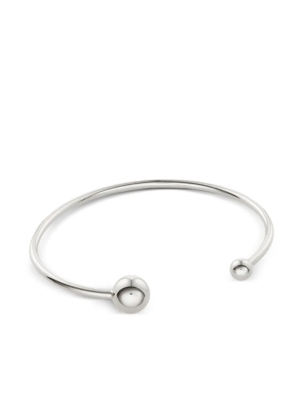 Браслет Big Bomb NO MORE, серебяный
Браслет Big Bomb NO MORE, серебяный